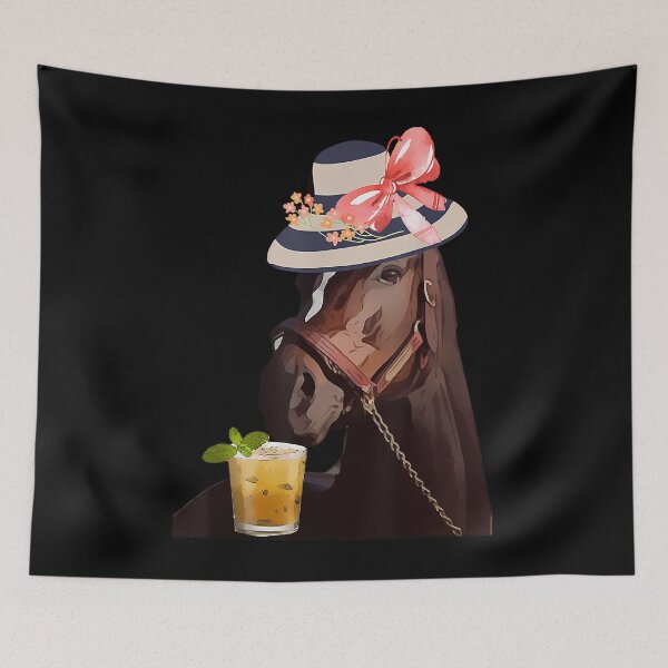 Item preview, Funny Horse Derby Party designed and sold by CAMPBELSAMM.