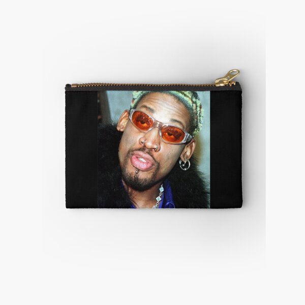 Item preview, Dennis Rodman Portrait designed and sold by myronmarlulns.