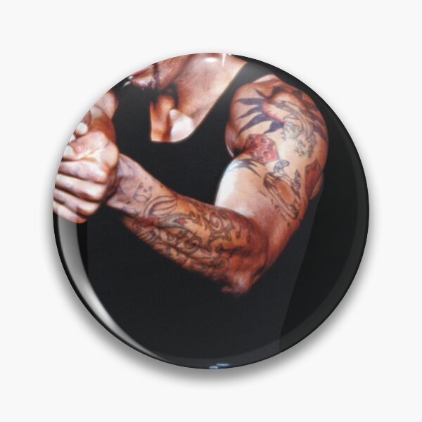 Item preview, Dennis Rodman Portrait designed and sold by myronmarlulns.