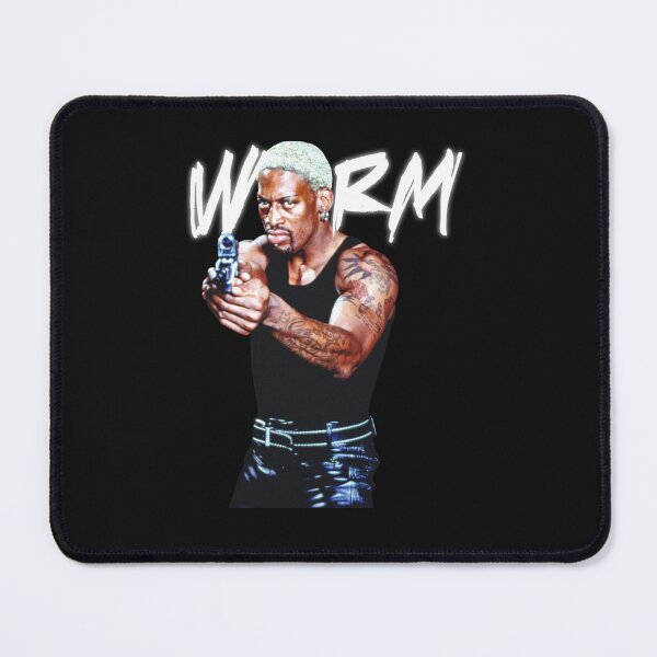 Item preview, Dennis Rodman Portrait designed and sold by myronmarlulns.