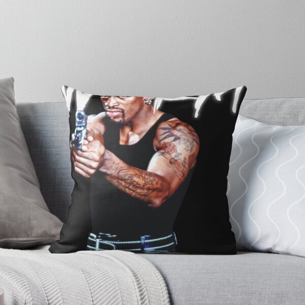 Item preview, Dennis Rodman Portrait designed and sold by myronmarlulns.