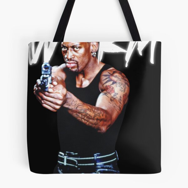 Item preview, Dennis Rodman Portrait designed and sold by myronmarlulns.