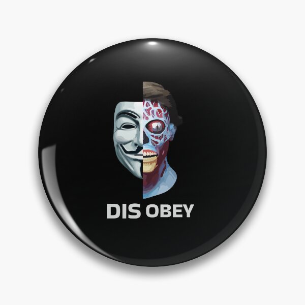 Item preview, Funny Man Disobey My Favorite designed and sold by CAMPBELSAMM.