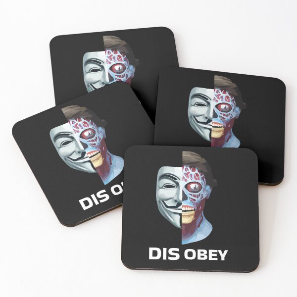 Item preview, Funny Man Disobey My Favorite designed and sold by CAMPBELSAMM.