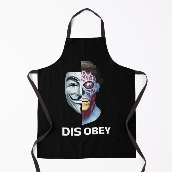 Item preview, Funny Man Disobey My Favorite designed and sold by CAMPBELSAMM.