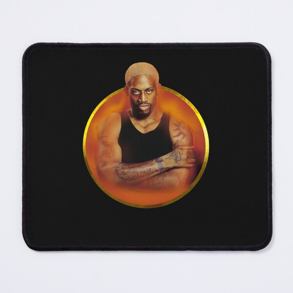 Item preview, Dennis Rodman Portrait designed and sold by myronmarlulns.