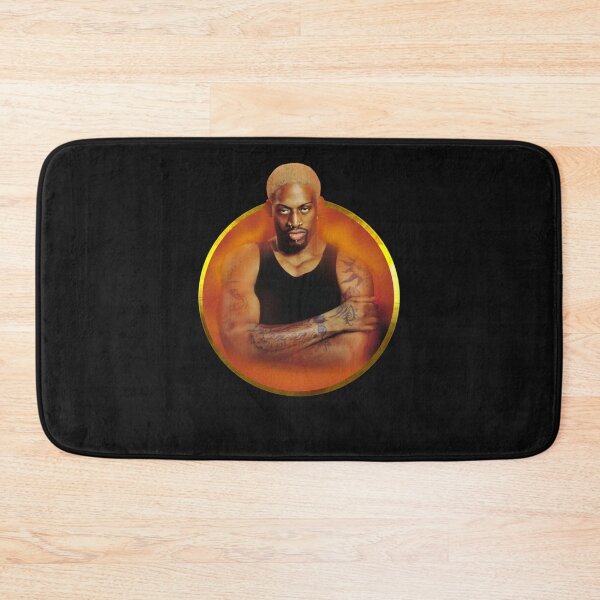 Item preview, Dennis Rodman Portrait designed and sold by myronmarlulns.