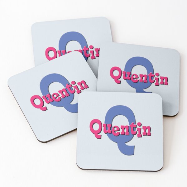 Item preview, Q is for Quenby, Girl’s and Woman's Name and Initial  designed and sold by CharlottePlaceArt.