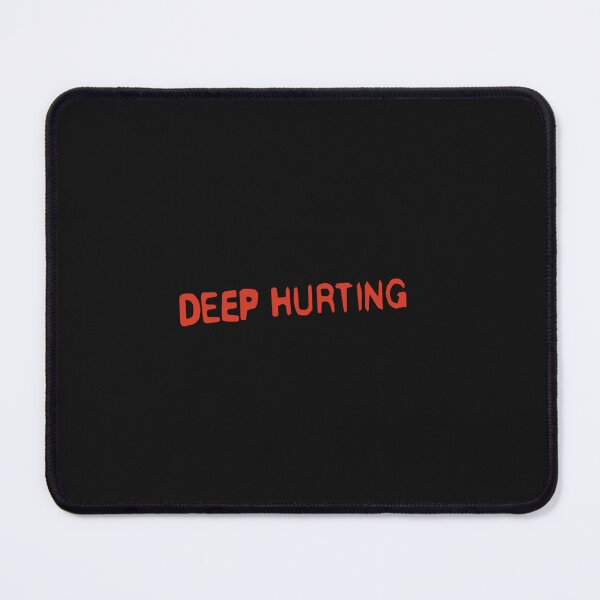 Item preview, DEEP HURTING  designed and sold by jackatees.