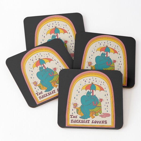 Item preview, Backseat Lovers Album designed and sold by BoutiqueWonder.