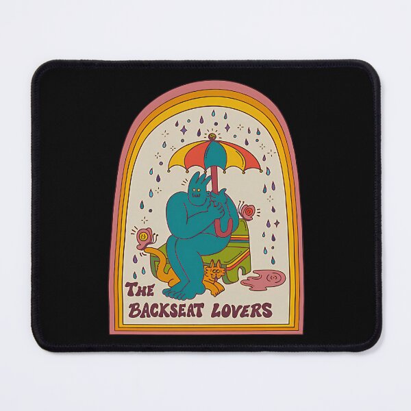 Item preview, Backseat Lovers Album designed and sold by BoutiqueWonder.