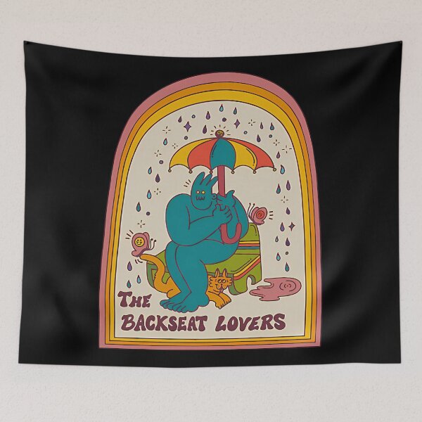 Item preview, Backseat Lovers Album designed and sold by BoutiqueWonder.