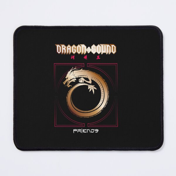 Item preview, Dragon Sound- Friends designed and sold by jackatees.