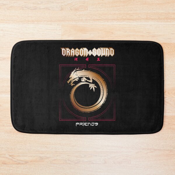 Item preview, Dragon Sound- Friends designed and sold by jackatees.