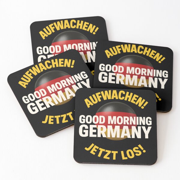 Item preview, Neuer Tag – New Day designed and sold by Nest & Thread.