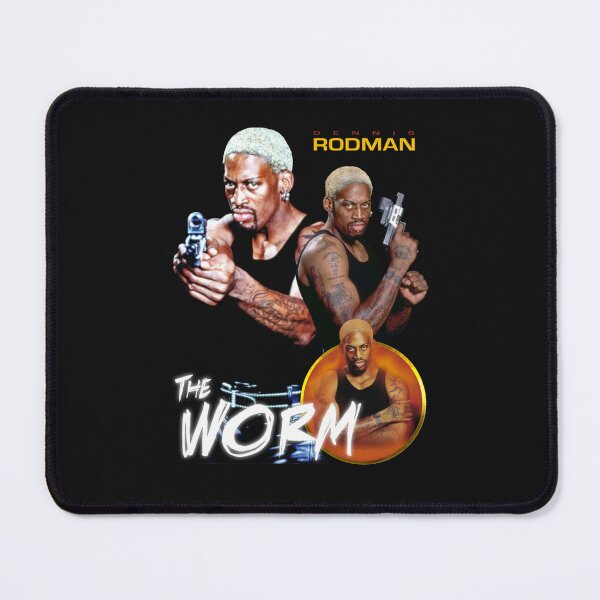 Item preview, Dennis Rodman Portrait designed and sold by myronmarlulns.