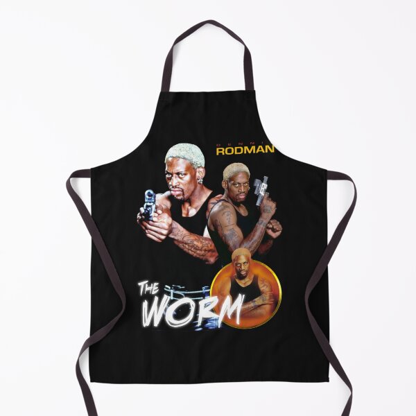 Item preview, Dennis Rodman Portrait designed and sold by myronmarlulns.