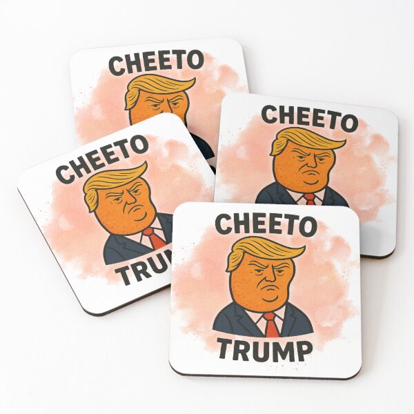 Item preview, CHEETO TRUMP designed and sold by Eddieg310.