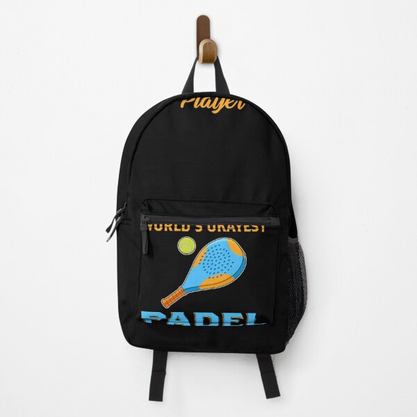 Item preview, Funny Paddleball World'S Okayest Padel Player Print designed and sold by CAMPBELSAMM.