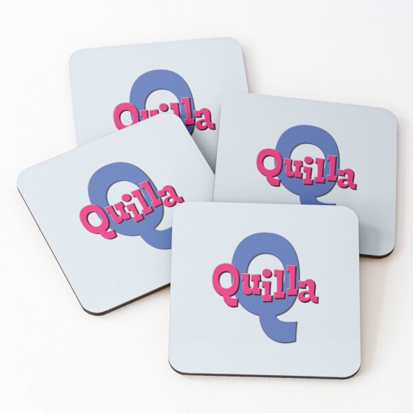 Item preview, Q is for Quilla, Girl’s and Woman's Name and Initial  designed and sold by CharlottePlaceArt.