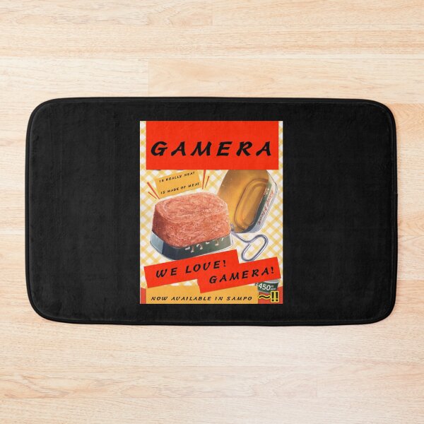 Item preview, Gamera Ad designed and sold by jackatees.