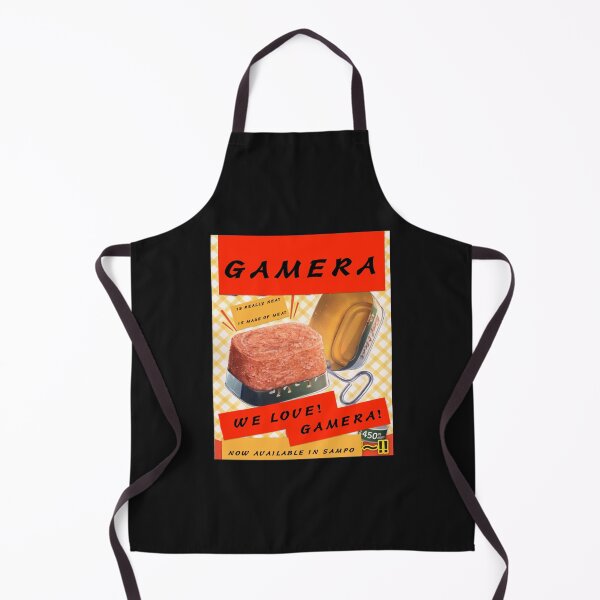 Item preview, Gamera Ad designed and sold by jackatees.