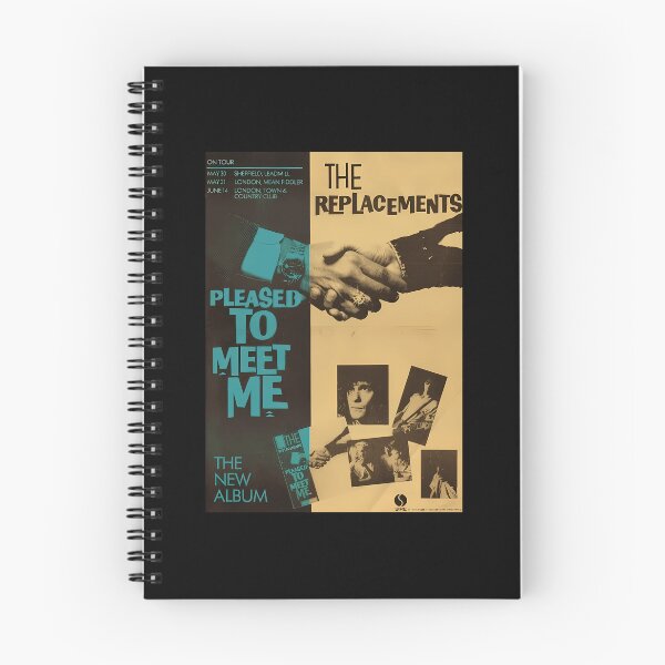 Item preview, The Replacements designed and sold by RoyaleDesnoyers.