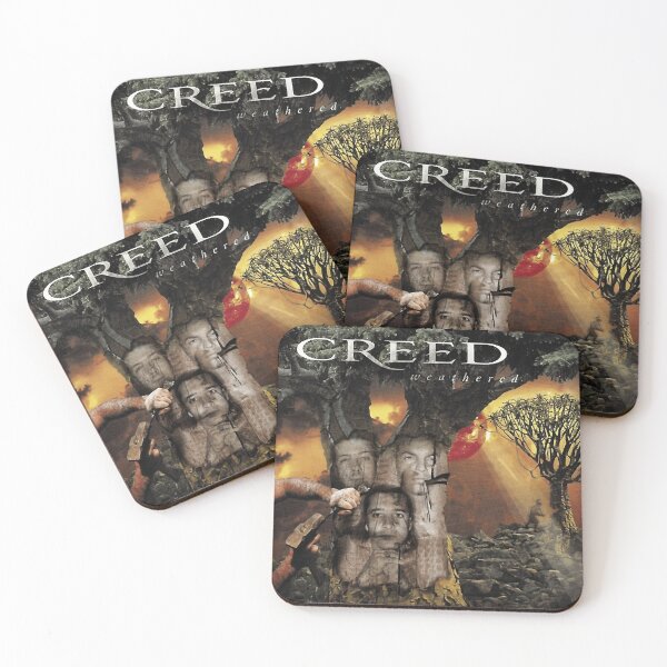 Item preview, Creed Weathered  designed and sold by ChenetraBoy.