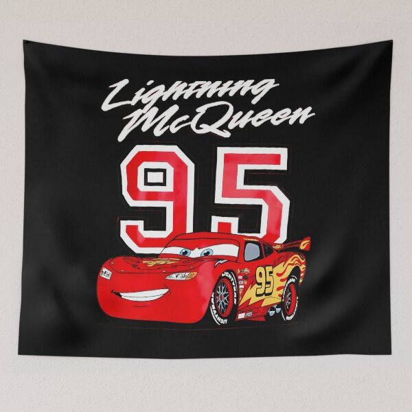 Item preview, Cars Boys Lightning Mcqueen designed and sold by StoreArtSquirm.