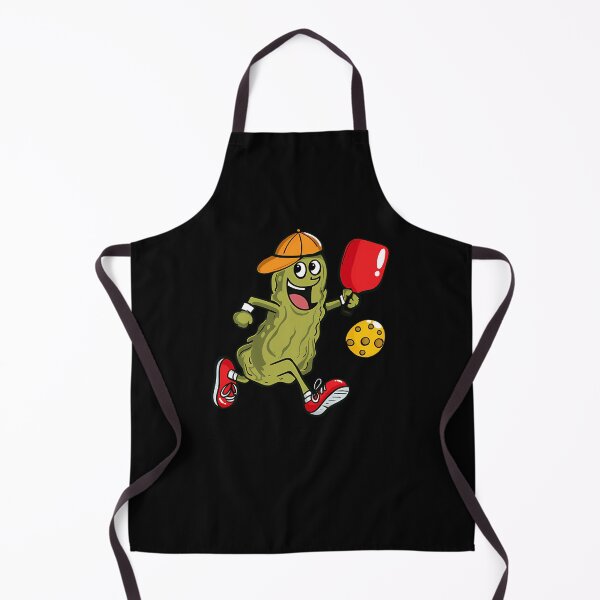 Item preview, Funny Pickle Playing Pickleball designed and sold by CAMPBELSAMM.
