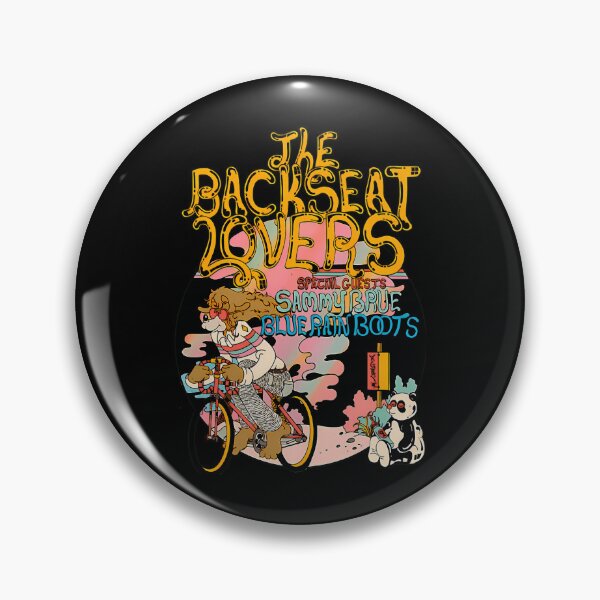 Item preview, Backseat Lovers Art designed and sold by BoutiqueWonder.