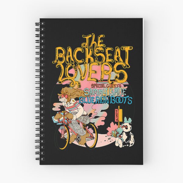Item preview, Backseat Lovers Art designed and sold by BoutiqueWonder.