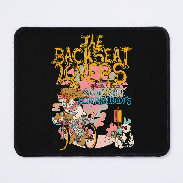Item preview, Backseat Lovers Art designed and sold by BoutiqueWonder.