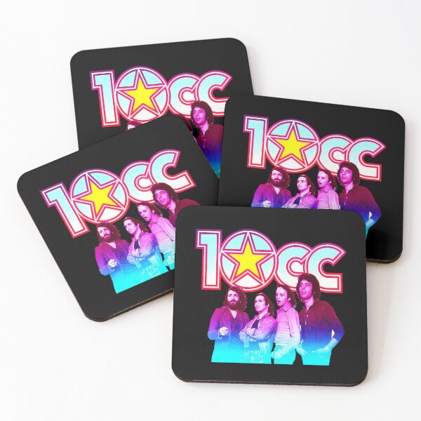 Item preview, 10.C.C Colorful Vintage Instruments Inspired Artwork for Festival Fans designed and sold by rodrigo-gbrn.