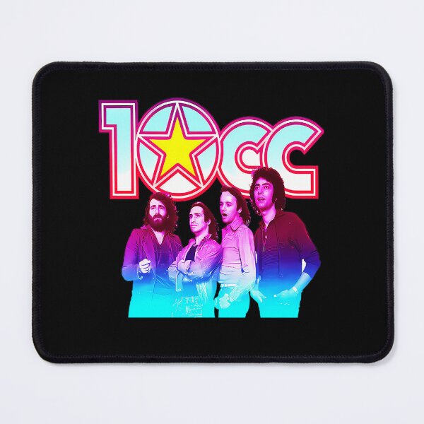 Item preview, 10.C.C Colorful Vintage Instruments Inspired Artwork for Festival Fans designed and sold by rodrigo-gbrn.