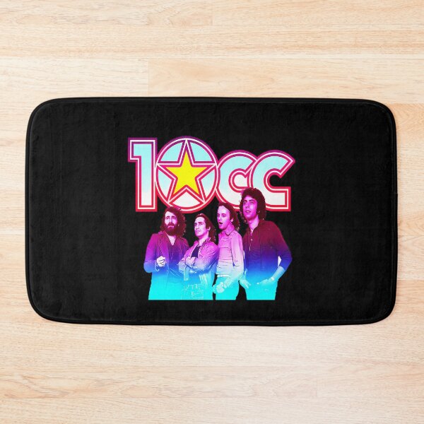 Item preview, 10.C.C Colorful Vintage Instruments Inspired Artwork for Festival Fans designed and sold by rodrigo-gbrn.