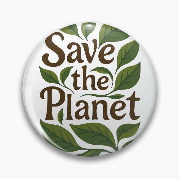 Item preview, Save the Planet – Sustainable Eco Design designed and sold by nkhookysun.
