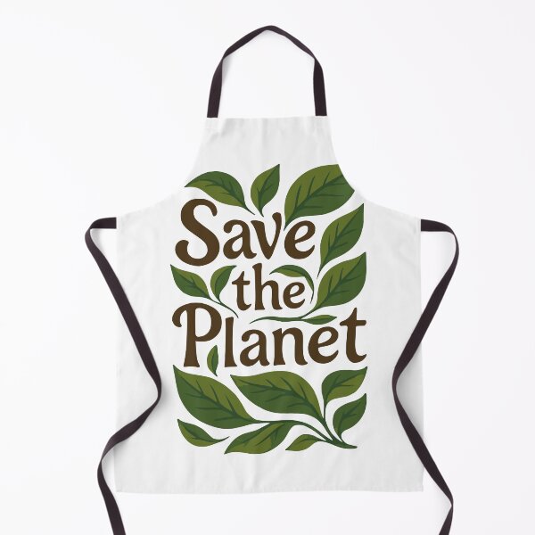 Item preview, Save the Planet – Sustainable Eco Design designed and sold by nkhookysun.