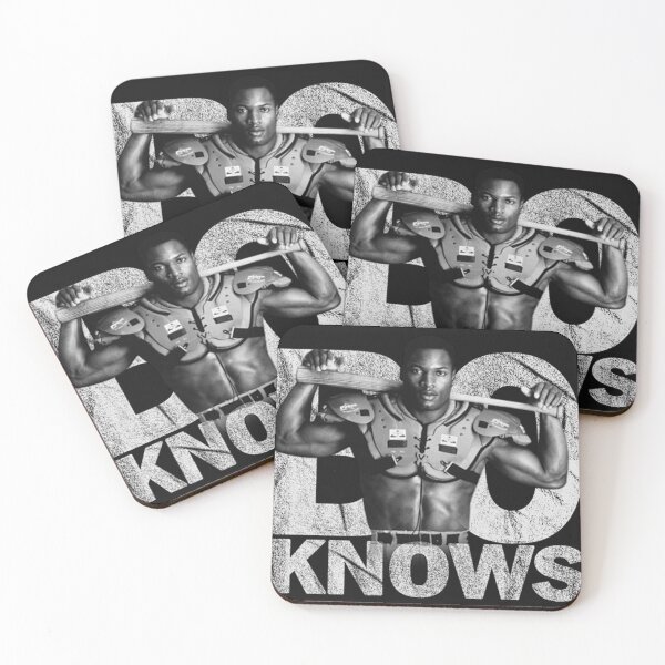 Item preview, Bo Jackson Knows designed and sold by JOSEPHORWOOD.