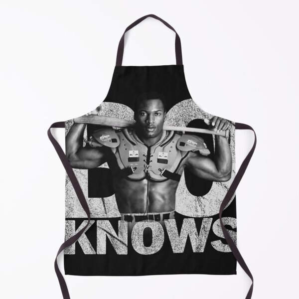 Item preview, Bo Jackson Knows designed and sold by JOSEPHORWOOD.