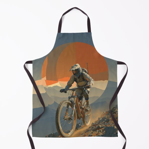 Item preview, MTB [1] | Surreal Sportscapes designed and sold by AJ Lab.