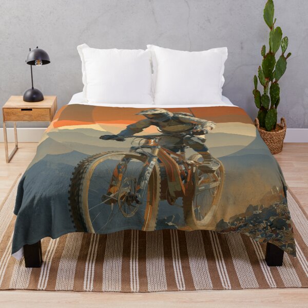 Item preview, MTB [1] | Surreal Sportscapes designed and sold by AJ Lab.