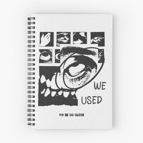 Item preview, We Used To Be So Close designed and sold by Adronia.