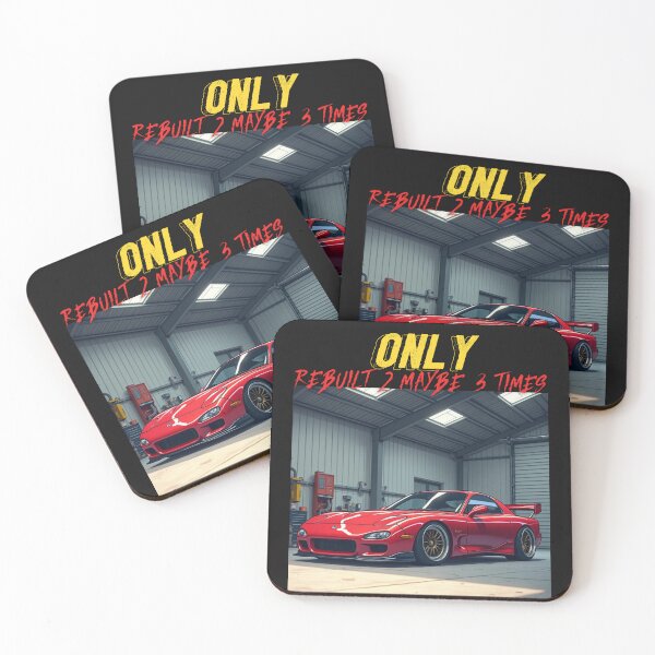 Item preview, Rx7 Only Rebuilt 2 Maybe 3 times designed and sold by RacerCatBrand.