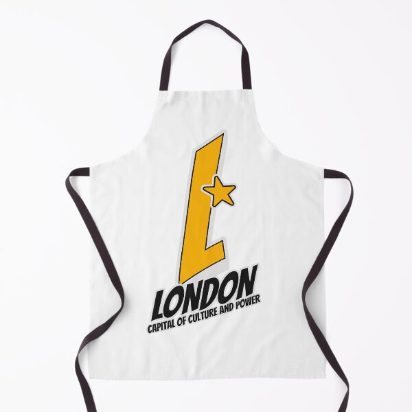 Item preview, LONDON City Letter Shirt - Golden Beaches, Bold Horizons, Endless Light designed and sold by Earth Celebration Designs.
