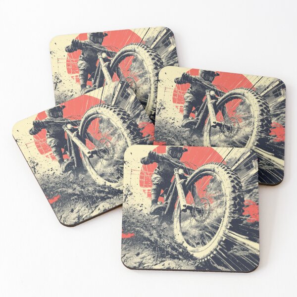 Item preview, MTB [1] | Abstract Vibrance designed and sold by AJ Lab.