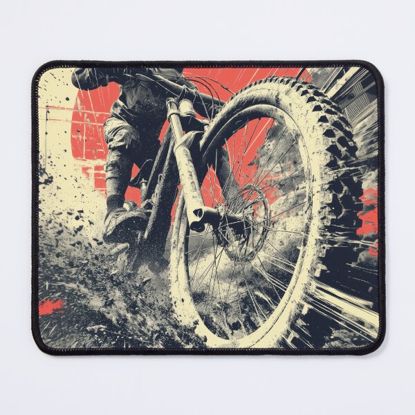 Item preview, MTB [1] | Abstract Vibrance designed and sold by AJ Lab.