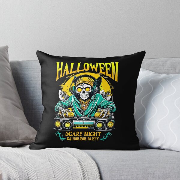 Artikelvorschau, Lustiger Halloween-Geist „Gruselnacht“, Halloween 2025 entworfen und verkauft von Yucku1.