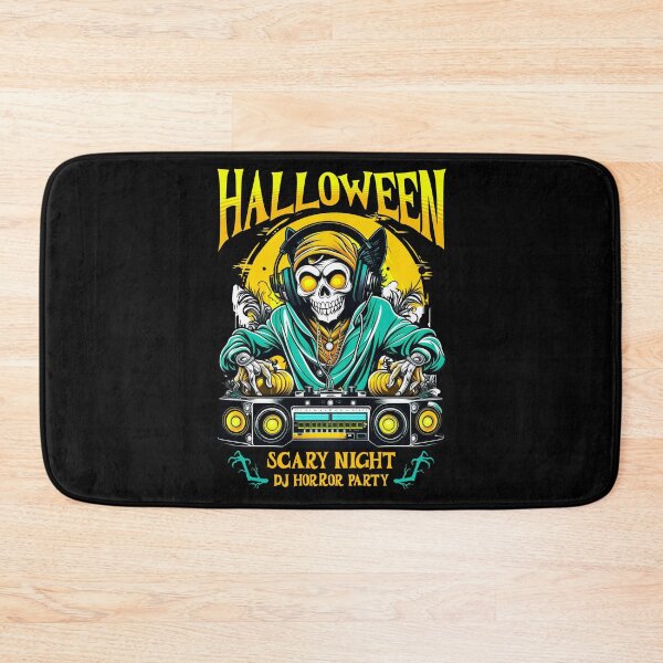 Item preview, Halloween Funny Ghost “Scary Night”, Halloween 2025 designed and sold by Yucku1.