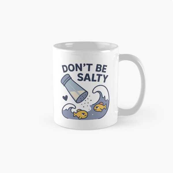 Item preview, don't be salty designed and sold by meesara.